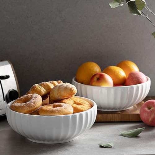 Large Mixing Bowls Set of 2