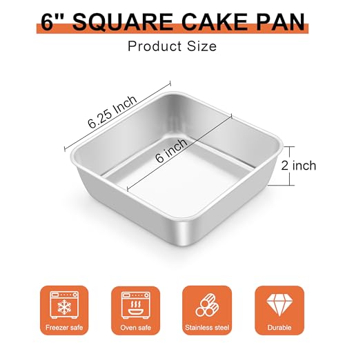 Baking Cake Lasagna Pan Sets