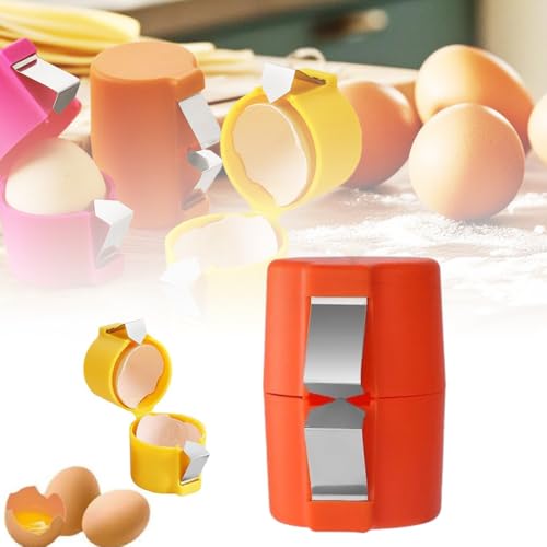 Egg Shell Opener Remover