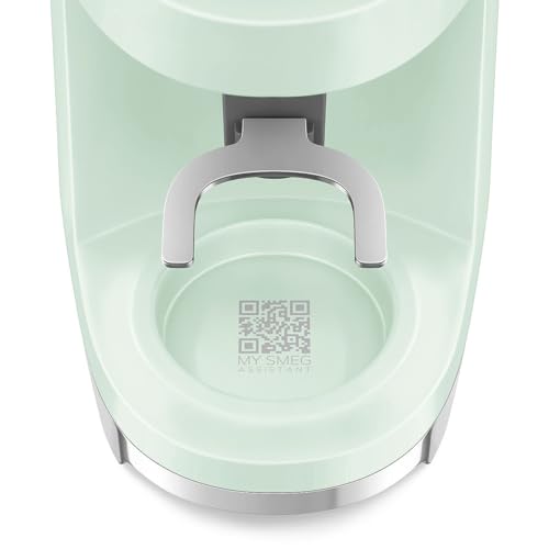 CGF03 Burr Coffee Grinder (Pastel Green)