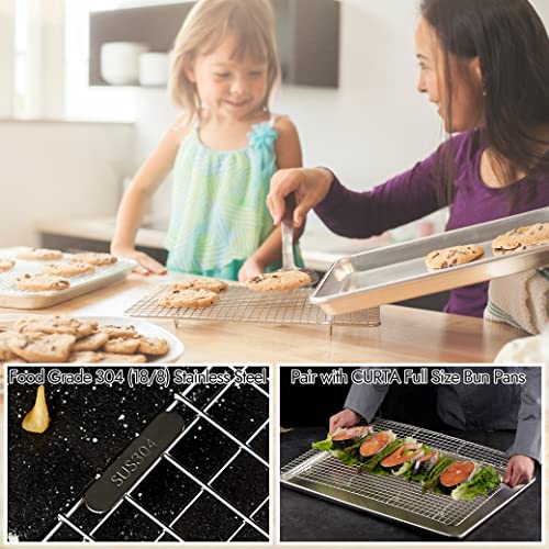 2 Pack Chef Cooling Rack