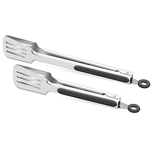 Premium 304 Stainless Steel Barbecue Turners
