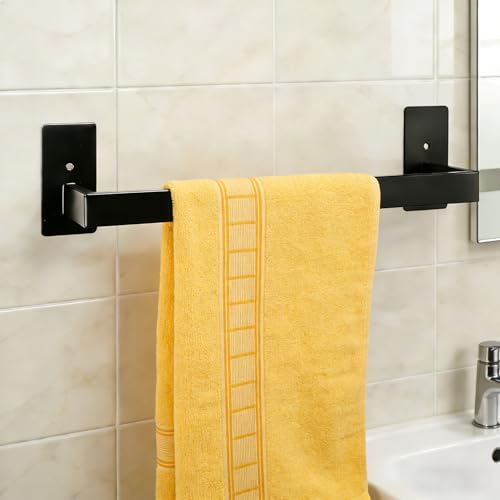 Bathroom Towel Bar Self Adhesive