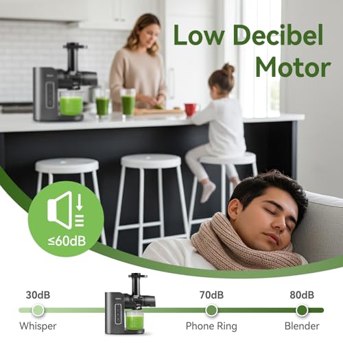 Slow juicer 2202 PR