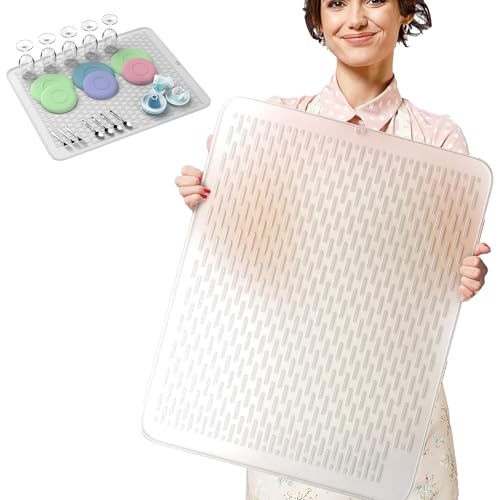 Extra Large 30 inch by 24 inch (Translucent / 30" x 24")