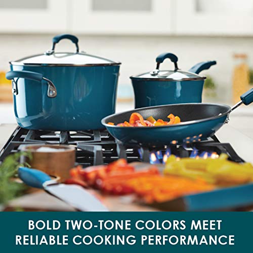 Brights Nonstick Pots and Pans