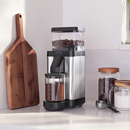 49522 KM5 Burr Coffee Grinder (One Size / Matte White)