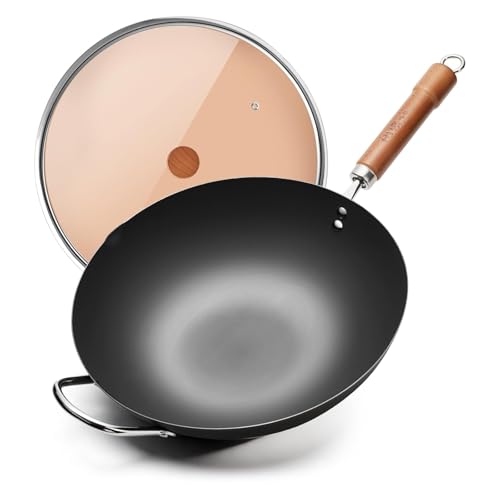 Woks for Stir