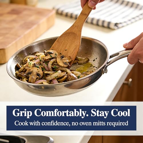 5 Ply Stainless Steel Cookware Set