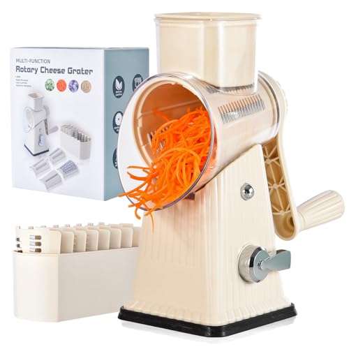 Rotary Cheese Grater