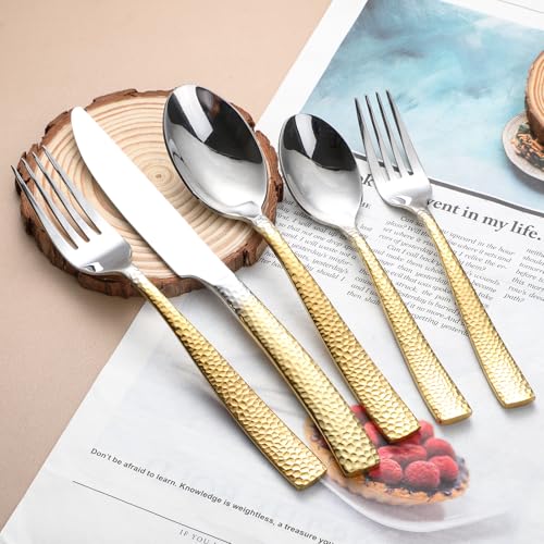 16 Piece Silverware Set