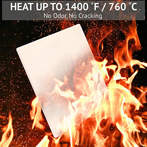 10” x 10.4” Pizza Stone for Toaster Oven