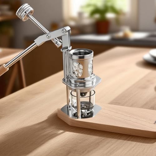 Manual Espresso Coffee Machine (51mm)