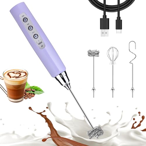 Milk Frother Wand for Coffee