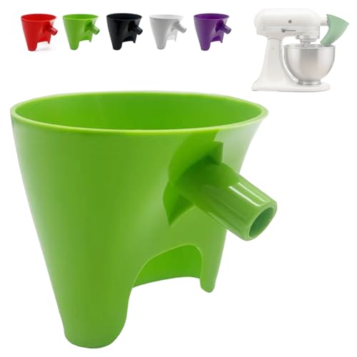 Flour Funnel for Stand Mixer