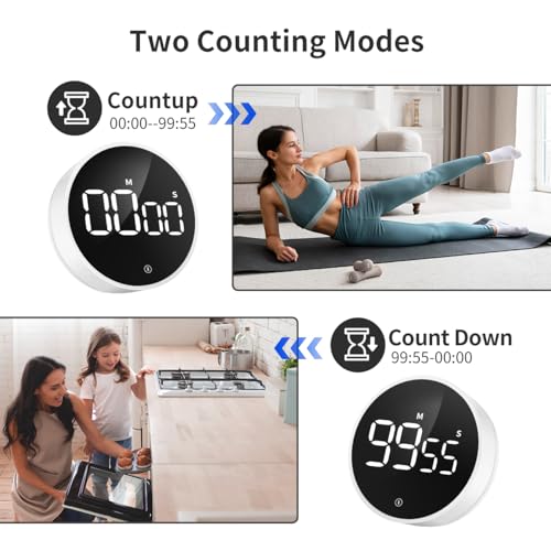 Digital Kitchen Timer