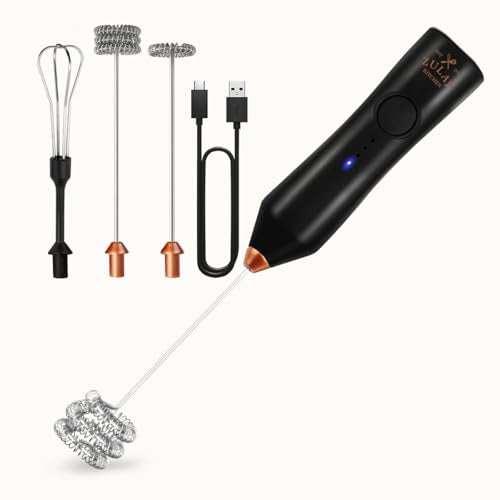 Powerful Milk Frother Z1 Motor