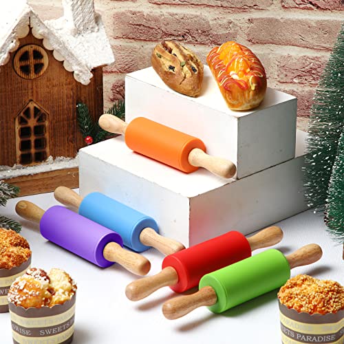 9 Inch Mini Rolling Pins