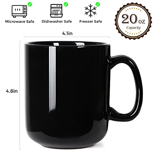 20 OZ Large Coffee Mug