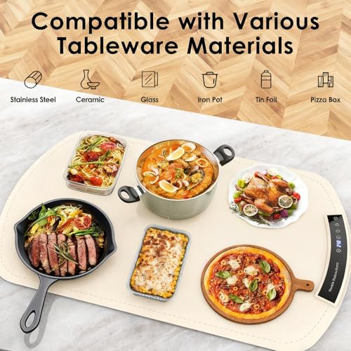 Food Warming Mat