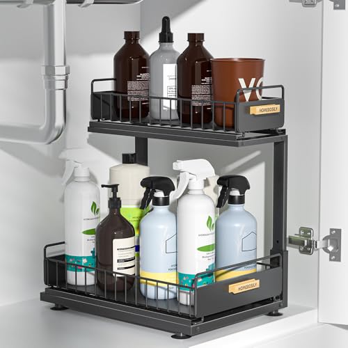 Under Sink Organizer