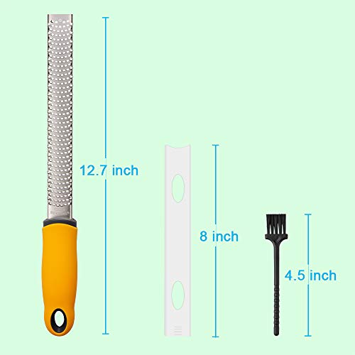 Cheese zester team two