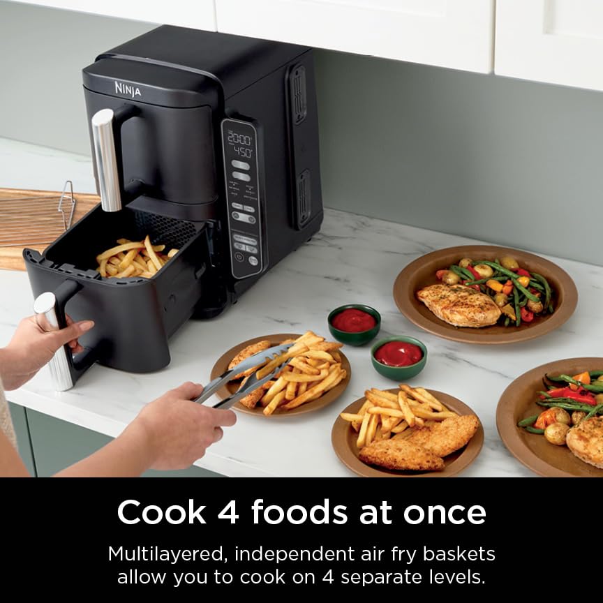 DoubleStack Air Fryer
