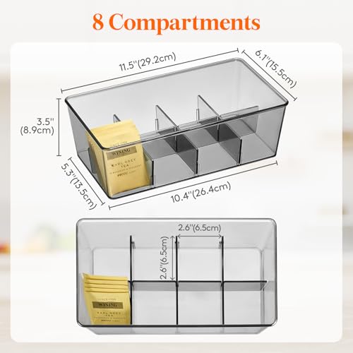 Tea Organizer