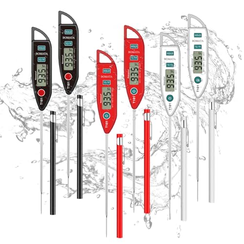 Digital Water Thermometer for Liquid