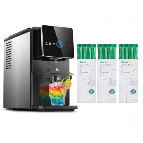 Nugget ice Maker 17