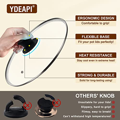 Universal Lids for Pots