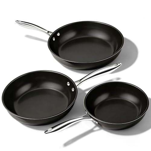 Nonstick Ceramic Frying Pan Se