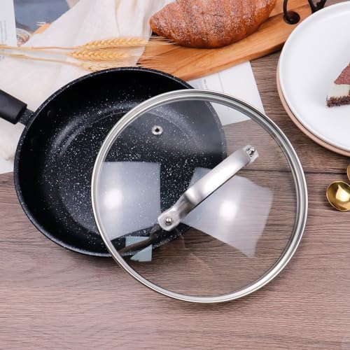 Tempered Glass Lid