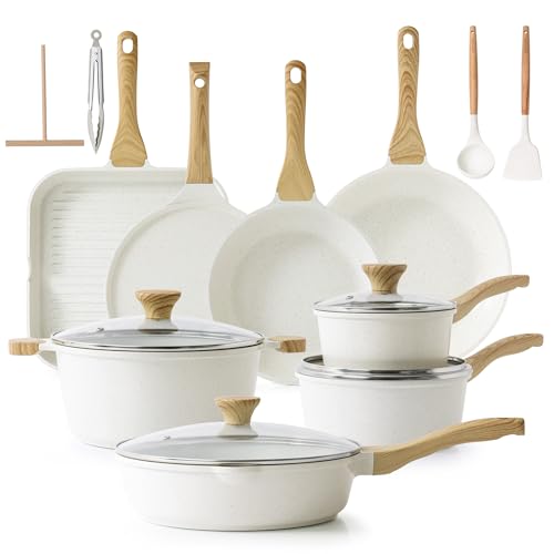 Nonstick Cookware Set 23