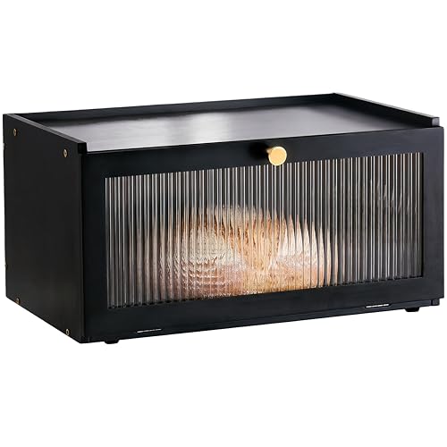 bamboo Bread box
