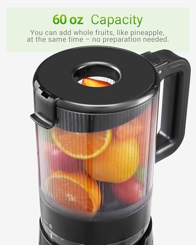 Cold Press Juicer Machine