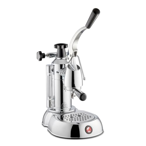 PSW 16 Stradivari Lever Espresso Machine (Chrome / 16-Cup)