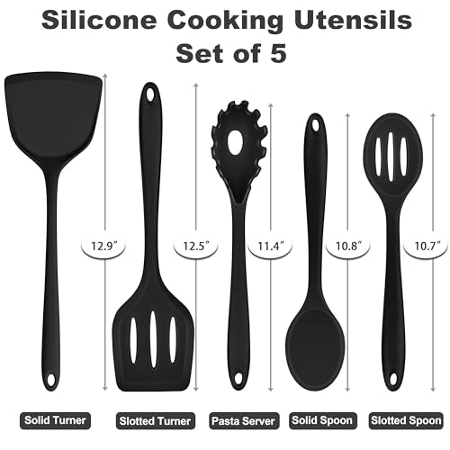 Silicone Cooking Utensils