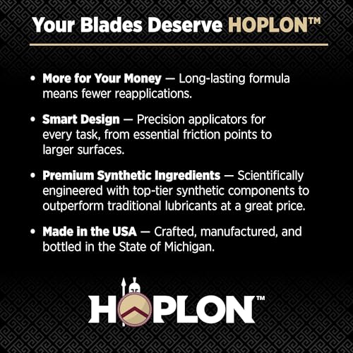 Blade Synthetic Oil