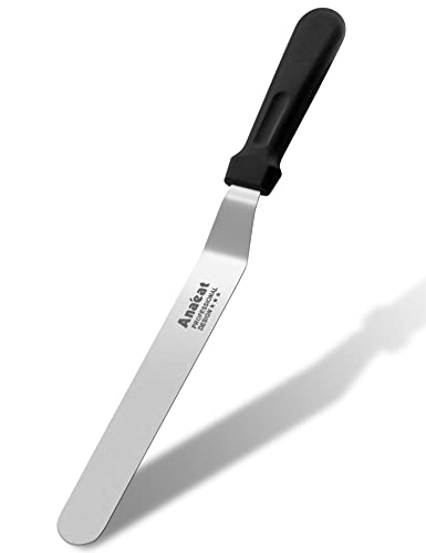 Stainless Steel Icing Spatula