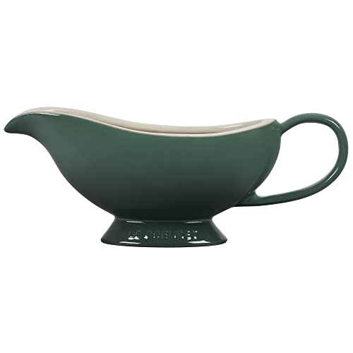 Heritage Stoneware Gravy Boat (15.6 Ounces / Artichaut)