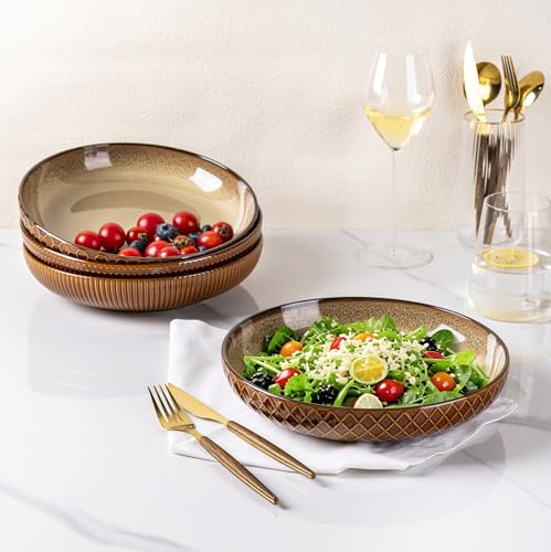 9.5'' Large Pasta Bowls
