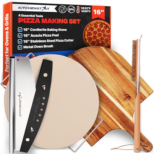Pizza Cutter Rocker Blade