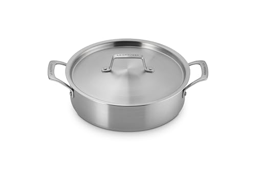 Essential Stainless Steel 13 Piece Cookware Set (13 Piece)