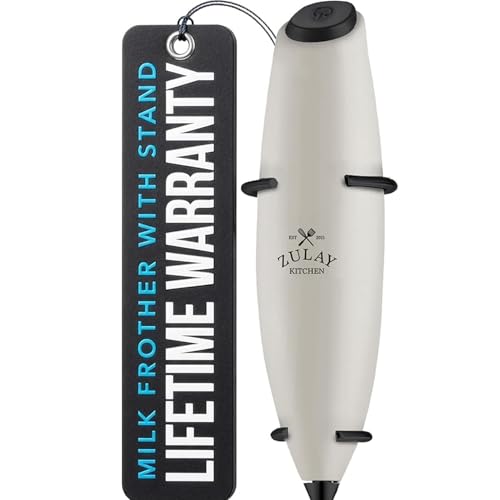 Powerful Milk Frother Z1 Motor