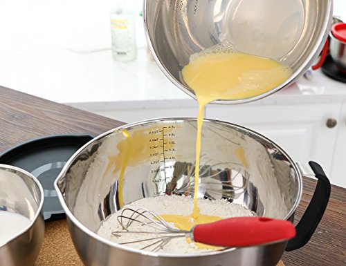 Stainless Steel Mixing Bowls Set