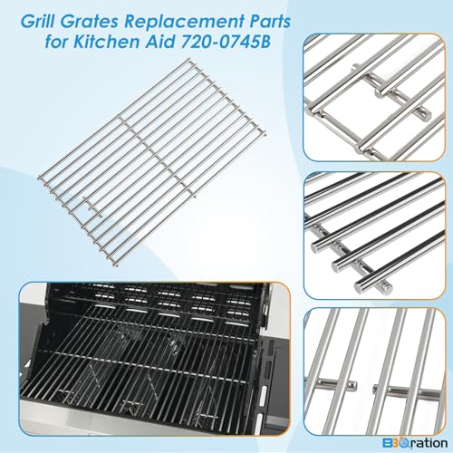 Grill Replacement Parts for Kitchen Aid