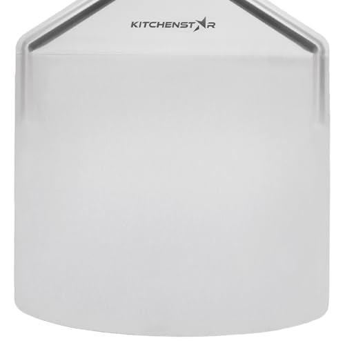 Stainless Steel Pizza Peel with Folding Handle