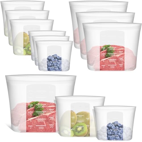 Reusable Food Bags