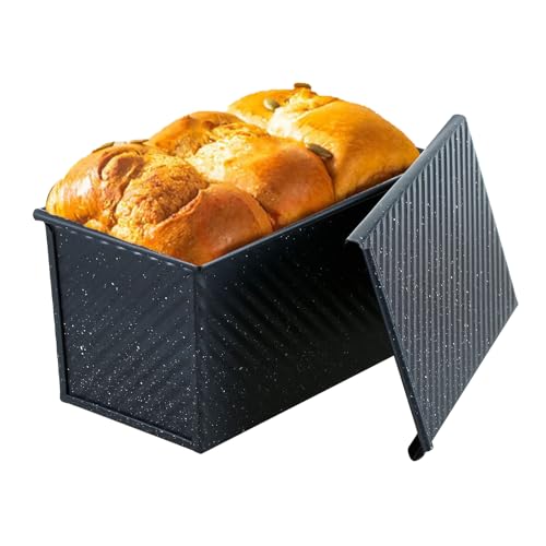Pullman Loaf Pan with Lid 13x4